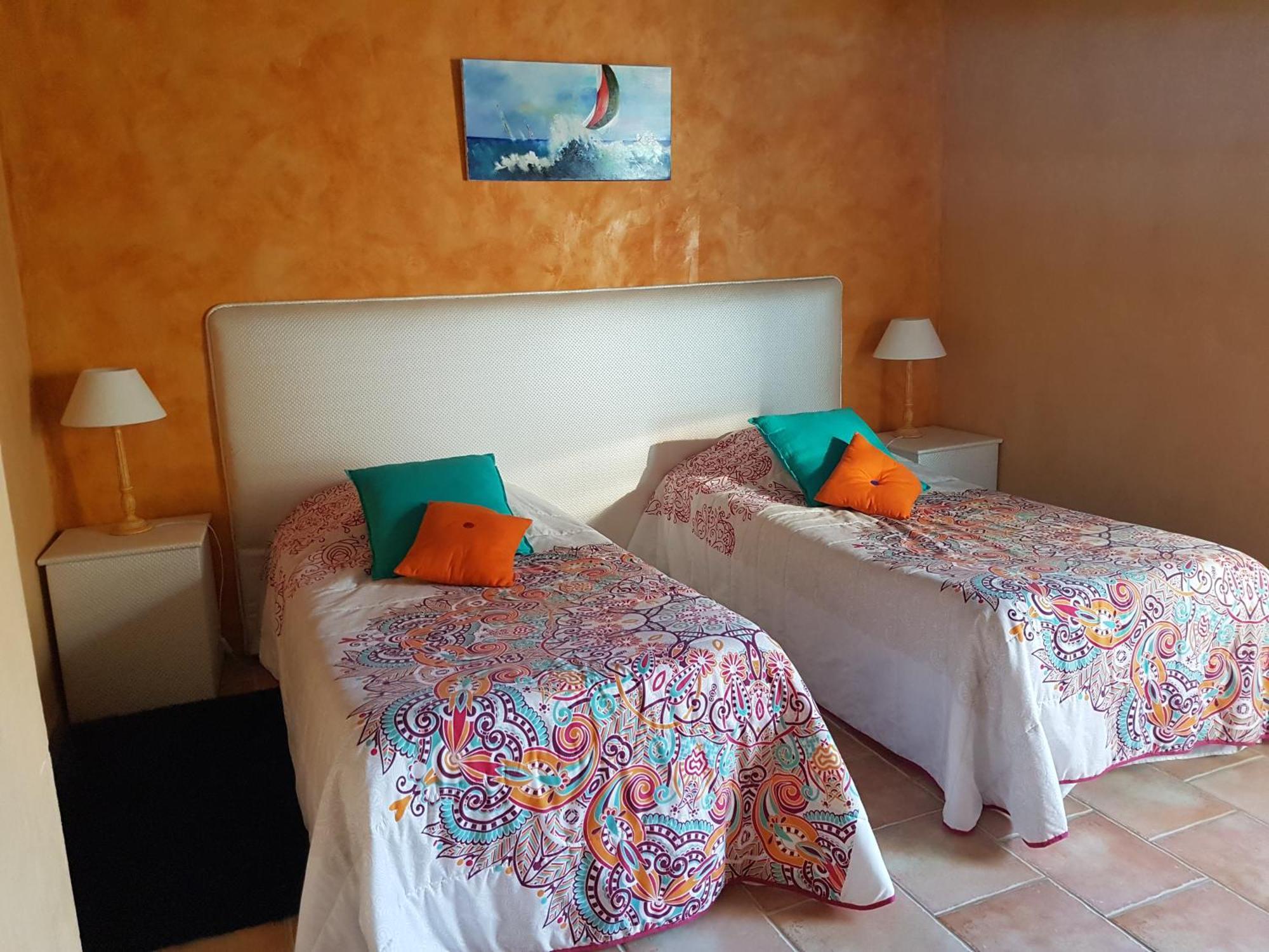 Chambres D'Hotes Les Chatelains Ennordres Exterior photo